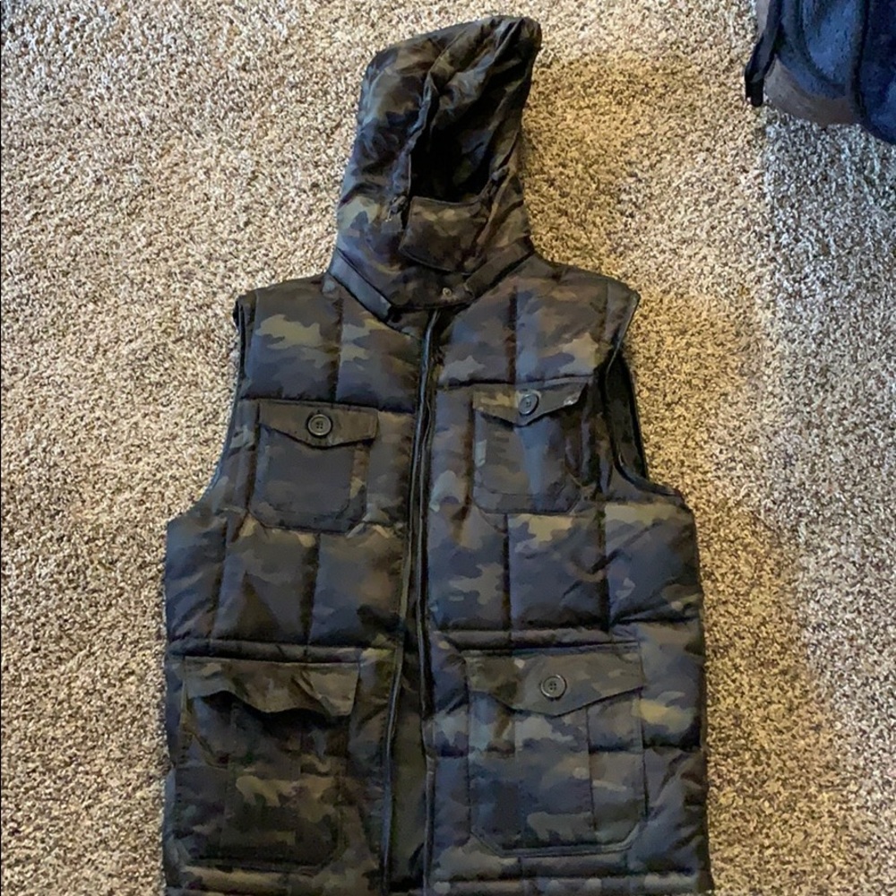 Designer vest